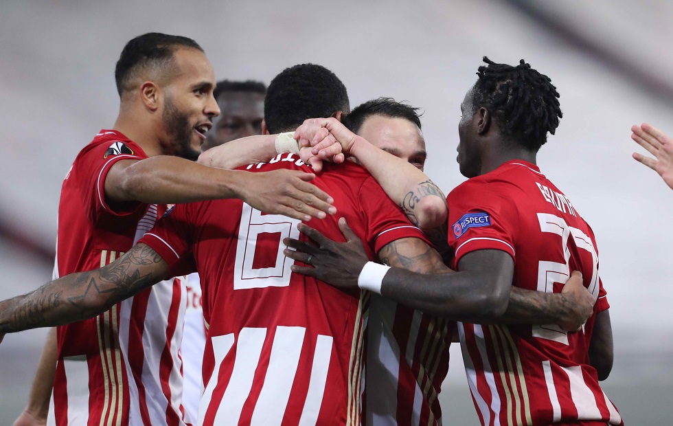 Ολυμπιακός - Ιωνικός Live Streaming 7/11