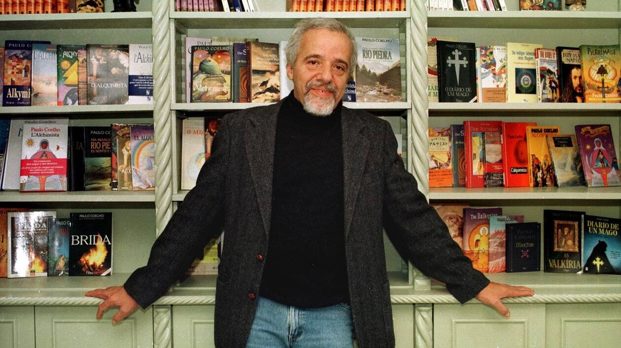 Αλχημιστής»: αποφθέγματα Paulo Coelho