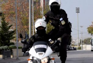 Πειραιάς: Η ομάδα ΔΙ.ΑΣ εξάρθρωσε γνωστή σπείρα διαρρηκτών Ρομά