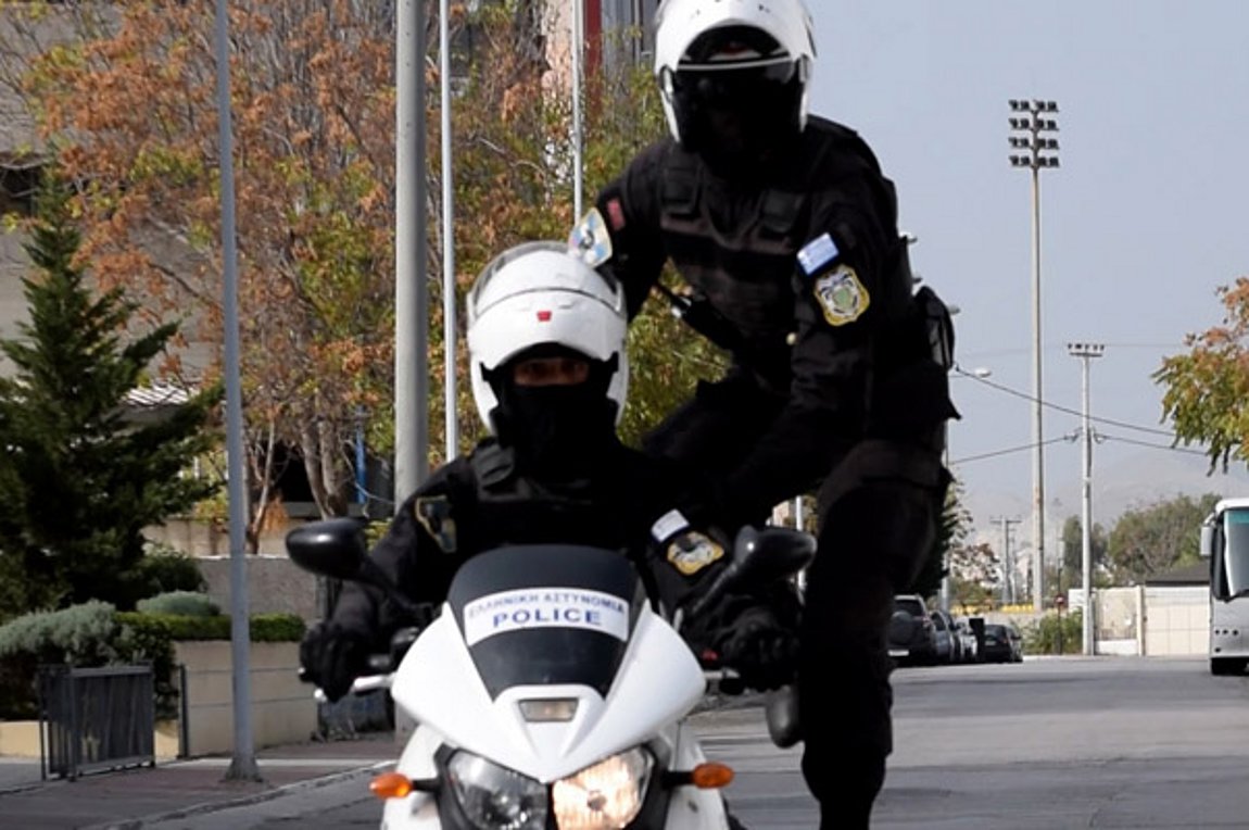 Πειραιάς: Η ομάδα ΔΙ.ΑΣ εξάρθρωσε γνωστή σπείρα διαρρηκτών Ρομά