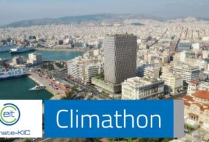 To Climathon έρχεται για ακόμα μια φορά στον Πειραιά