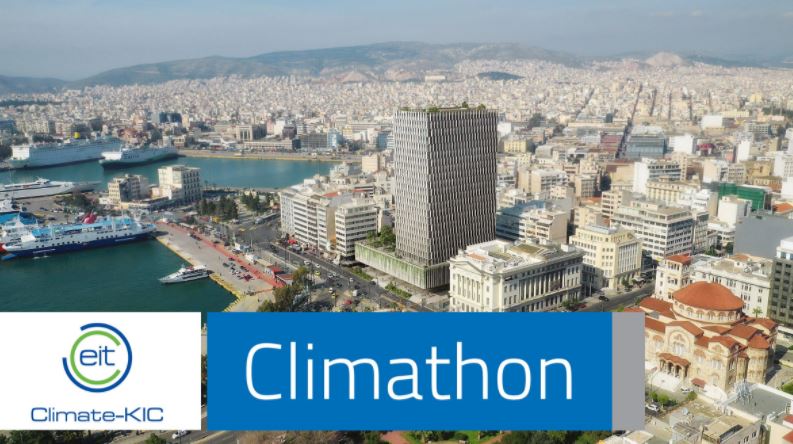 To Climathon έρχεται για ακόμα μια φορά στον Πειραιά