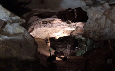 Χίος: Ο θρύλος του σπήλαιου του Αγίου Γάλακτος (video)
