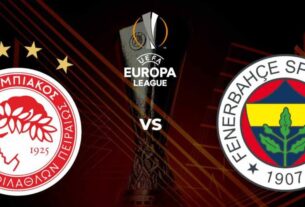 Ολυμπιακός-Φενέρμπαχτσε Live Streaming