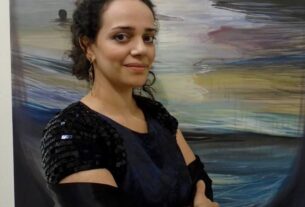 H εικαστικός Εύα Γεράκη αυτοσυστήνεται και απαντά στο ερωτηματολόγιο του Προυστ...