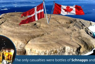 "The Whisky War": Ο άγνωστος πόλεμος μεταξύ Καναδά-Δανίας