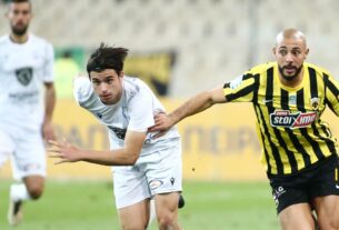 Κηφισιά-ΑΕΚ Live Streaming 23/12