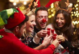 Χριστούγεννα 2021: Ποια ποτά έχουν τις λιγότερες θερμίδες στο εορταστικό τραπέζι