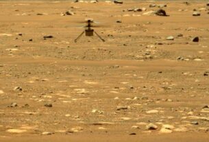 Ακινητοποιήθηκε στον Άρη το ελικoπτεράκι Ingenuity της NASA – Ποια η αιτία