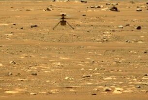 Ακινητοποιήθηκε στον Άρη το ελικoπτεράκι Ingenuity της NASA – Ποια η αιτία