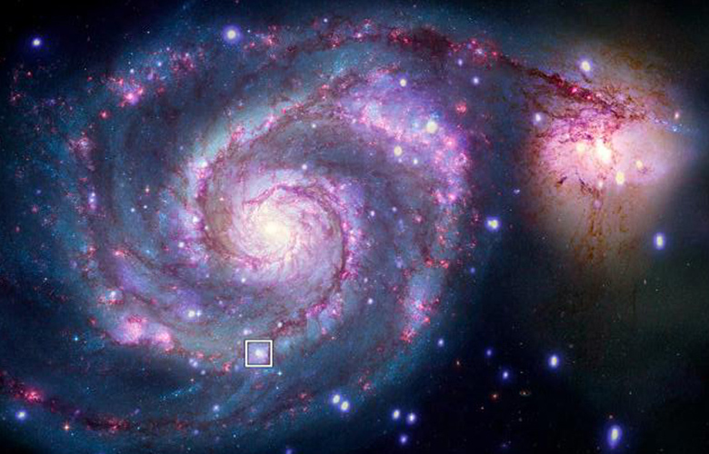 ΝΑΣΑ: Tο ισχυρό τηλεσκόπιο που θα μας δείξει πού τελειώνει το σκοτάδι