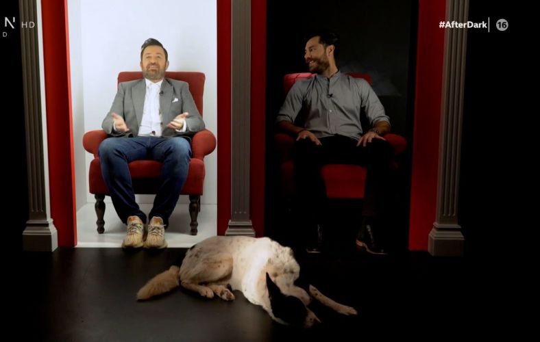 Νίκος Μπάρτζης για Survivor: "Ξυπνούσα και έβαζα τα κλάματα"