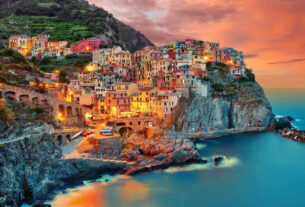 Cinque Terre: Τα πέντε Μεσαιωνικά πολύχρωμα χωριά της Ιταλικής Ριβιέρας