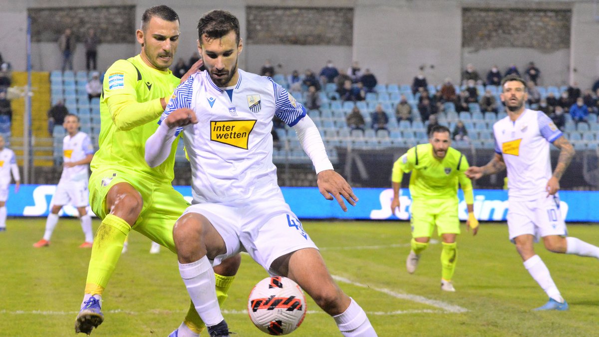 Ιωνικός-Λαμία Live Streaming 23/12