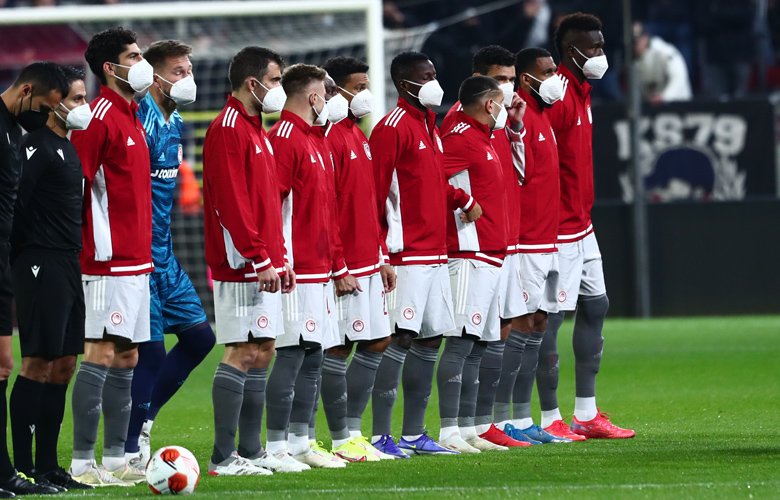 «32» Europa League: Μεγαθήρια οι πιθανοί αντίπαλοι του Ολυμπιακού