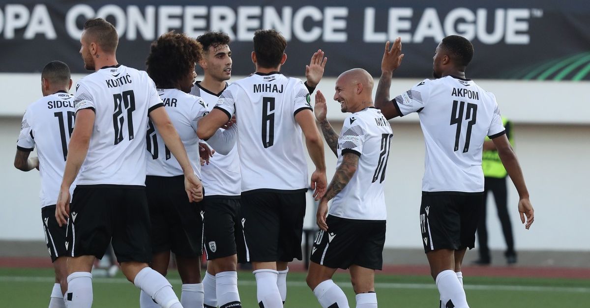 ΠΑΟΚ-Λίνκολν Live Streaming