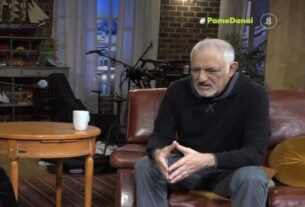 Νίκος Πορτοκάλογλου: "Αυτές είναι οι φωτεινές μου στιγμές μέσα στο 2021"