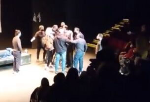 "Εισβολή" της Σάσας Σταμάτη