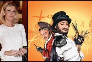 Θέατρο Ακροπόλ: Ο Βασίλης Χαραλαμπόπουλος έριξε πόρτα στην Σάσα Σταμάτη