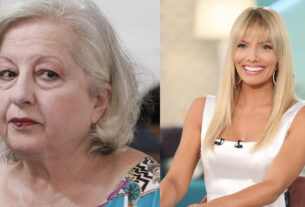 Γερασιμίδου για Μαλέσκου: «Κούκλα ανερυθρίαστη με μικροαστικό σουσουδισμό δήθεν ευγενής»