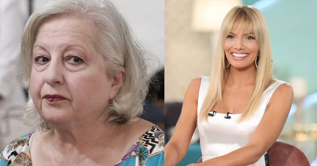 Γερασιμίδου για Μαλέσκου: «Κούκλα ανερυθρίαστη με μικροαστικό σουσουδισμό δήθεν ευγενής»