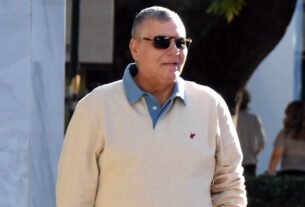 Γιώργος Τράγκας: Τι είχε γράψει όταν έμαθε ότι νοσεί με κορονοϊό