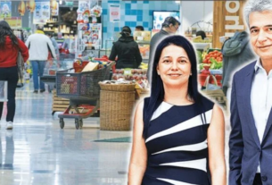 2022: Ποδαρικό με αυξήσεις -"φωτιά" στα Σουπέρ Μάρκετ