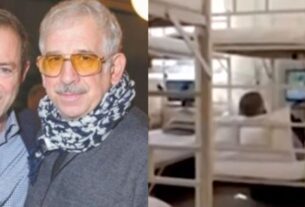 Φυλακές Τρίπολης: Δείτε τα κελιά που κρατούνται Λιγνάδης και Φιλιππίδης