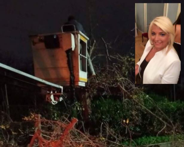 Δήμος Πειραιά: Στην "πρώτη γραμμή" της κακοκαιρίας η υπηρεσία Πρασίνου και η Αντιδήμαρχος Αντωνία Καρακατσάνη!