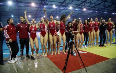 Πόλο Γυναικών: Σήκωσε και το Super Cup Ευρώπης ο Ολυμπιακός