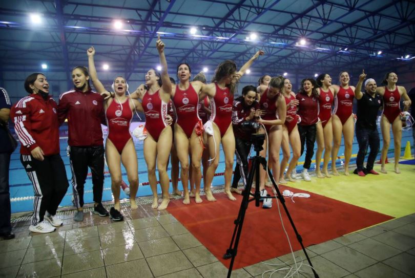 Πόλο Γυναικών: Σήκωσε και το Super Cup Ευρώπης ο Ολυμπιακός