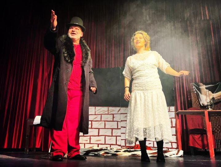 Πειραιάς: «Το Πνεύμα των Χριστουγέννων» στον Πολυχώρο Αυλαία