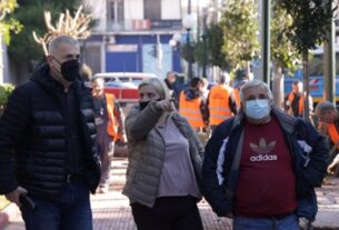 Δήμος Πειραιά: Μεγάλη ανάπλαση πρασίνου στον περιβάλλοντα χώρο των σχολείων της οδού Τζαβέλλα (video)