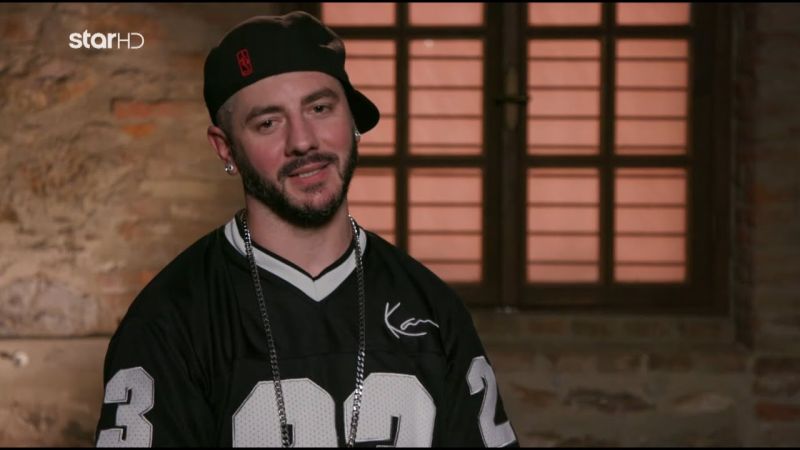 Masterchef 2022: Ο πιο άτυχος παίχτης που έχει εμφανιστεί ποτέ μαγείρεψε με λάμες στο πόδι του