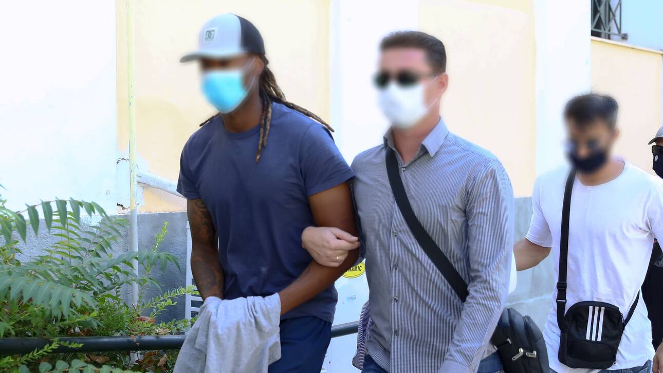 Ο Ρούμπεν Σεμέδο συνελήφθη για ξυλοδαρμό της συζύγου του!