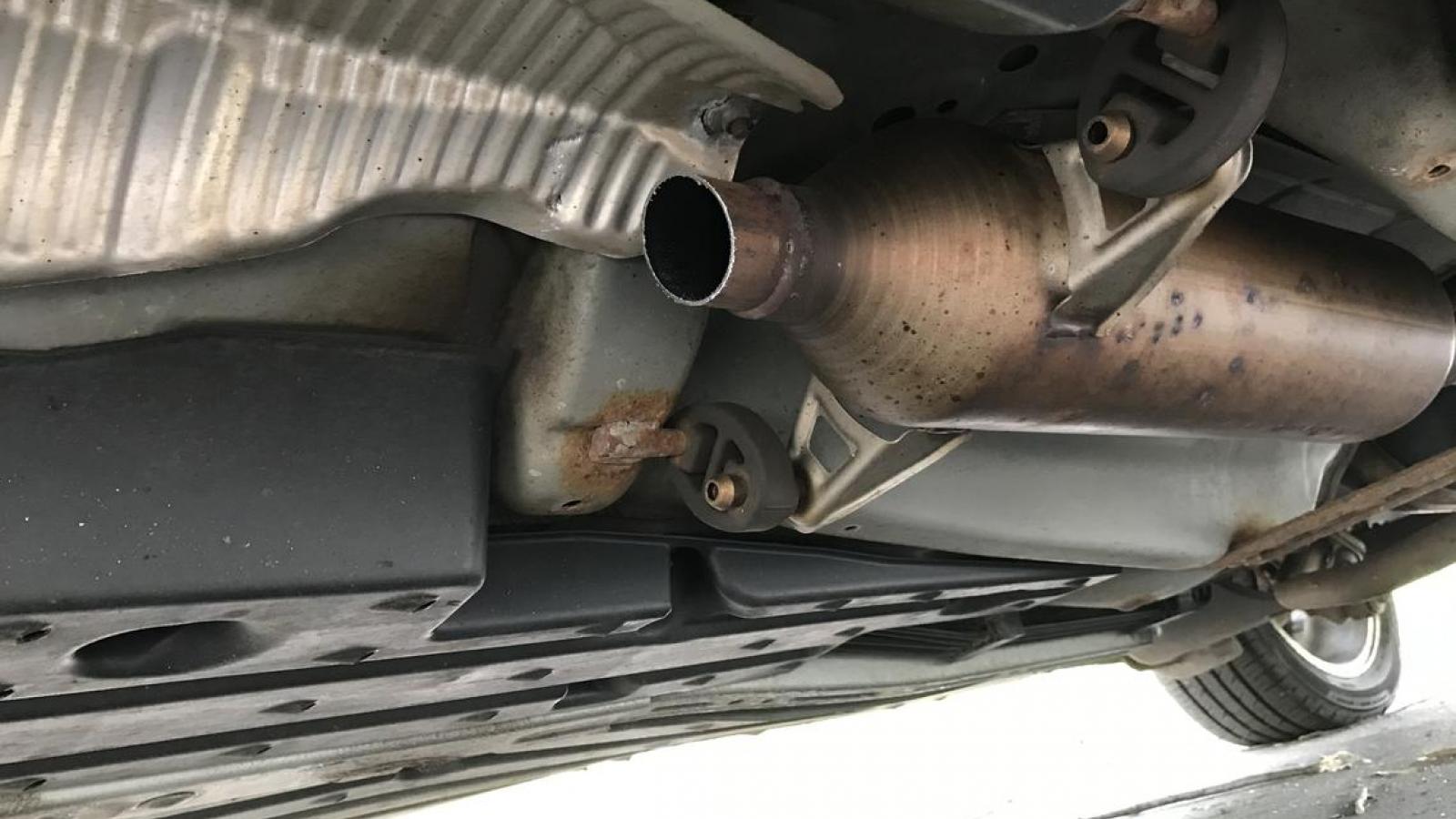 Κερατσίνι: Έκλεψαν καταλύτες από αυτοκίνητα στο πάρκο Σελεπίτσαρι και στην οδός Δήμητρος