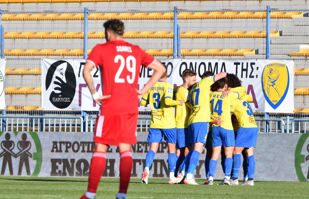 Κύπελλο Ελλάδας: Ο Ολυμπιακός ανέστησε και τον Παναιτωλικό! (Highlights)