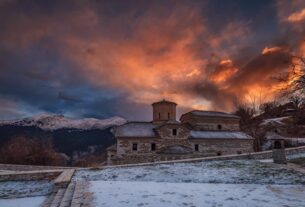 Περτούλι: Η «μικρή Ελβετία της Ελλάδας» με το παραμυθένιο τοπίο