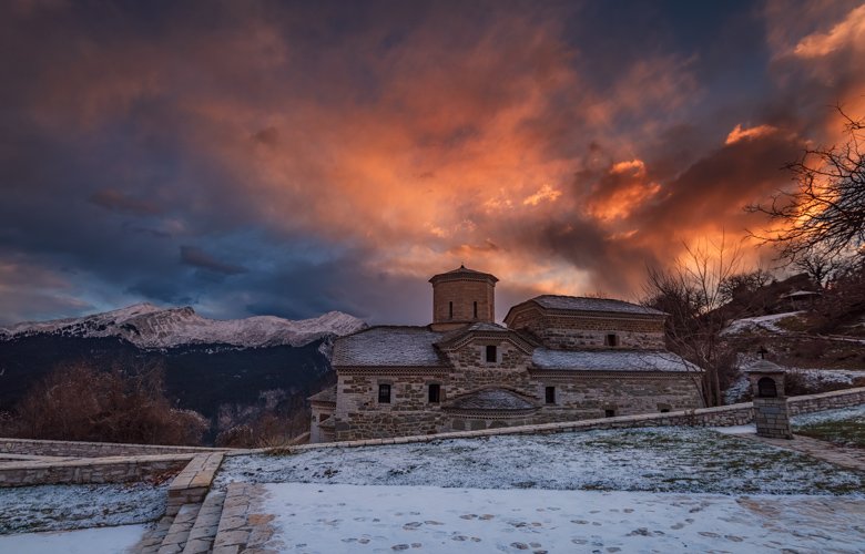 Περτούλι: Η «μικρή Ελβετία της Ελλάδας» με το παραμυθένιο τοπίο