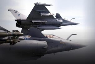 Rafale: «Καλώς ήρθατε στο σπίτι σας» – Ακούστε το μήνυμα υποδοχής των μαχητικών