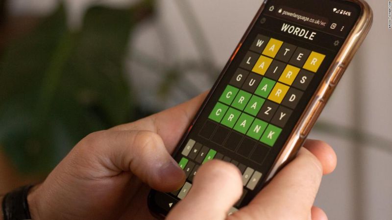 Wordle: Το παιχνίδι με το οποίο έχει κολλήσει όλος o κόσμος υπάρχει πλέον και στα ελληνικά