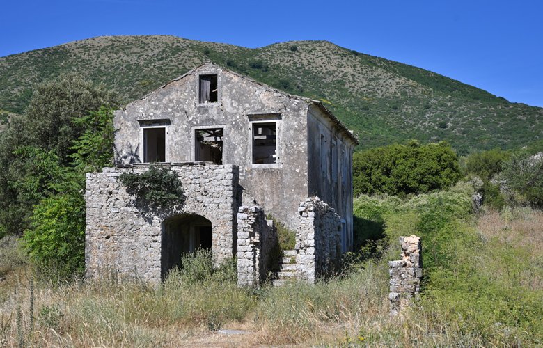 Τρίκαστρο: Το έρημο χωριό που κάποτε εκεί ζούσε ένας βασιλιάς