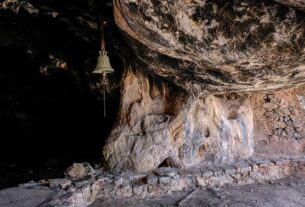Σπήλαιο Αρκουδόσπηλιος: Η σπηλιά με την άγνωστη ιστορία και ο περίεργος μύθος
