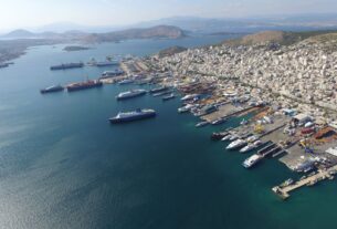 ΟΛΠ Α.E.: Βραβείο υψηλών επενδύσεων για το έτος 2021