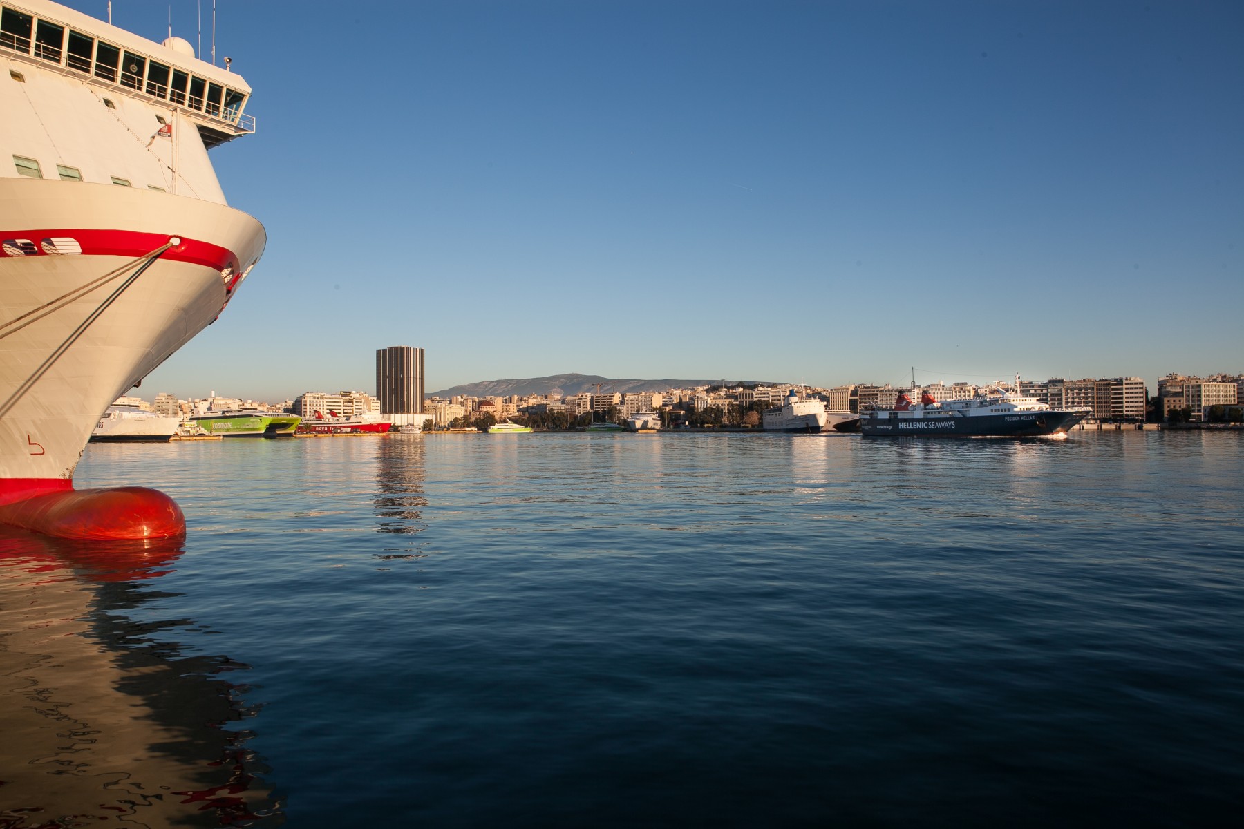 Λιμάνι Πειραιά: Θρίλερ με το πτώμα 44χρονης γυναίκας