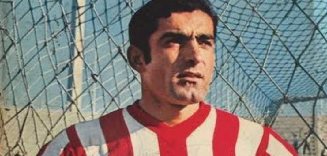 Θρήνος στον Ολυμπιακό - Πέθανε ο Νίκος Σιδέρης