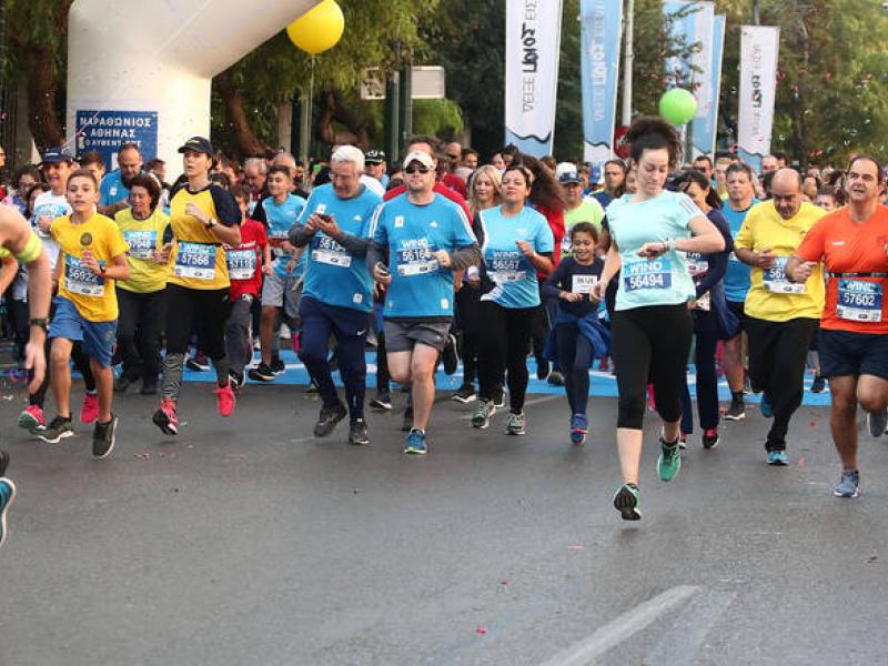 Την Κυριακή 10 Απριλίου ο 34ος Βαρτζάκειος δρόμος