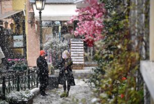 κακοκαιρία Φίλιππος