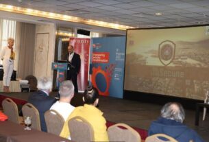 Ο Δήμος Πειραιά με το ευρωπαϊκό πρόγραμμα «BeSecure-FeelSecure (BSFS)» στο 9o Συνέδριο «Security Project 2022»