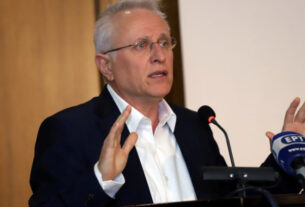 Γιάννης Ραγκούσης: "Αποδυναμώνει το Κρατικό Νοσοκομείο Νίκαιας ο Θάνος Πλεύρης"